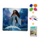 Kit Completo - Pintura em Diamantes - Iemanjá 3