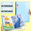Álbum para Pintura em Diamantes