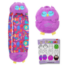 JUGLES® - Pelúcia que vira saco do dormir