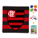 Kit Completo - Pintura em Diamantes - Mengão