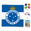 Kit Completo - Pintura em Diamantes - Zêro