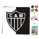 Kit Completo - Pintura em Diamantes - Galão da Massa