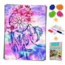 Kit Completo - Pintura em Diamantes - Filtro do Sonhos