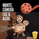 Village Puzzle - Projetor Nostálgico