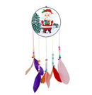 Filtro dos Sonhos - Pintura em Diamantes - Papai Noel