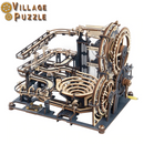 Village Puzzle - Corrida Marble