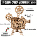 Village Puzzle - Projetor Nostálgico