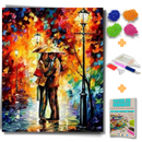 Kit Completo - Pintura em Diamantes - Nós dois