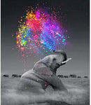 Pintura em Diamantes