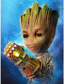 Pintura em Diamantes