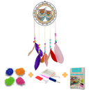 Filtro dos Sonhos - Pintura em Diamantes - Corujas