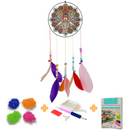 Filtro dos Sonhos - Pintura em Diamantes - Elefante Tribal