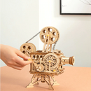 Village Puzzle - Projetor Nostálgico