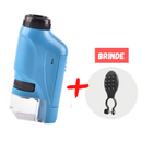 Explorer Kids - O Microscópio infantil + Brinde