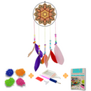 Filtro dos Sonhos - Pintura em Diamantes - Mandala Riqueza