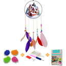 Filtro dos Sonhos - Pintura em Diamantes - Casa do Natal