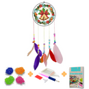 Filtro dos Sonhos - Pintura em Diamantes - Sinos de Natal