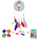 Filtro dos Sonhos - Pintura em Diamantes - Baby Unicórnio