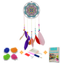 Filtro dos Sonhos - Pintura em Diamantes - Mandala Esperança