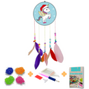 Filtro dos Sonhos - Pintura em Diamantes - Baby Unicórnio Feliz