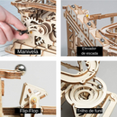 Village Puzzle - Corrida Roda D'água