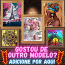 Pintura em Diamantes