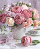 Pintura em Diamantes