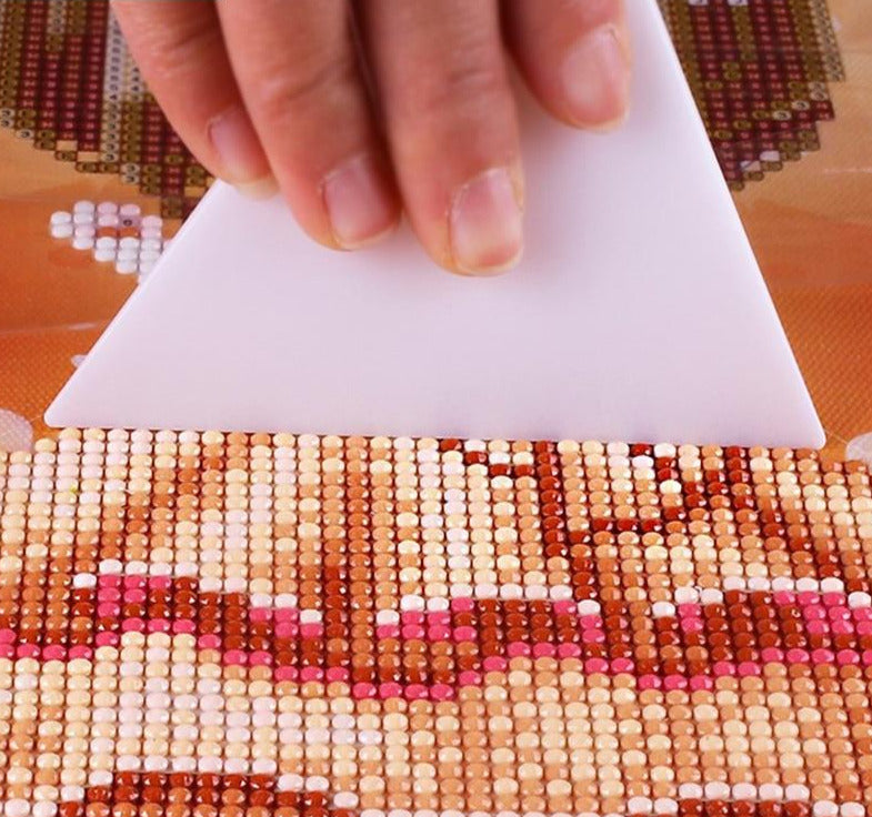 Corretor Pintura em Diamantes