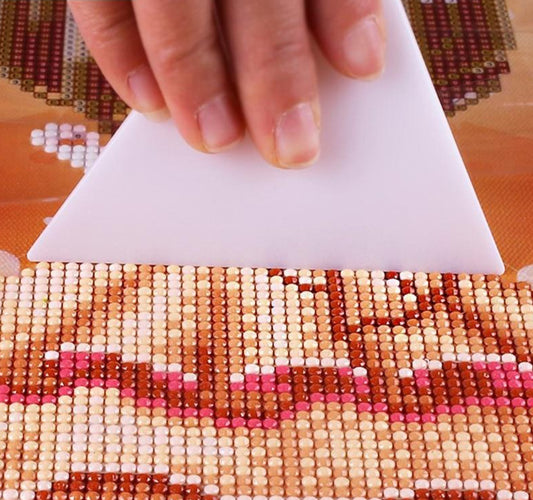 Corretor Pintura em Diamantes