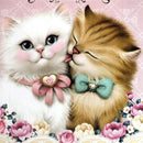 Pintura em Diamantes