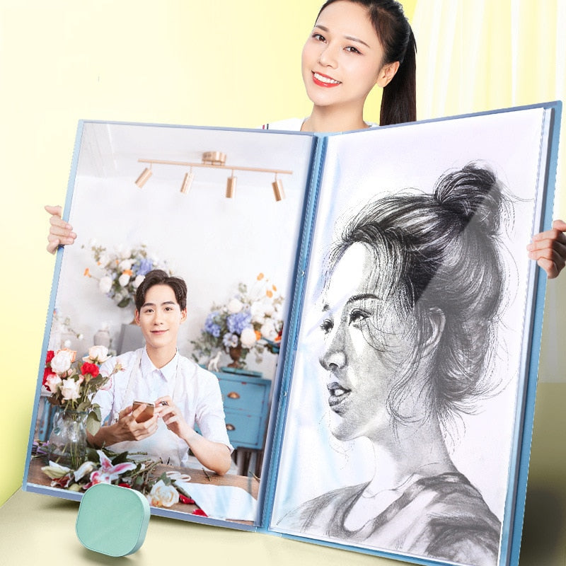 Álbum para Pintura em Diamantes