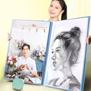 Álbum para Pintura em Diamantes