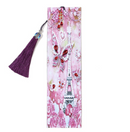 Marcador de Livros - Pintura em Diamantes - Pink