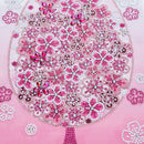 Kit Completo - Pintura em Diamantes - Árvore da Vida - 30x40