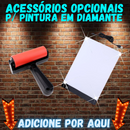 Acessórios - Pintura em Diamante