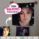 Kit Completo - Pintura em Diamantes - Personalize sua tela