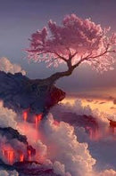 Pintura em Diamantes