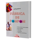 E-Book A Fantástica Fábrica de PomPom.