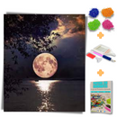 Kit Completo -  Lua Cheia - 30x40 - Queimão de estoque