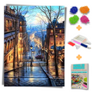 Kit Completo - Pintura em Diamantes - MontMartre