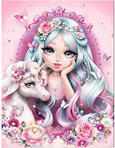 Kit Completo - Pintura em Diamantes - My Pony